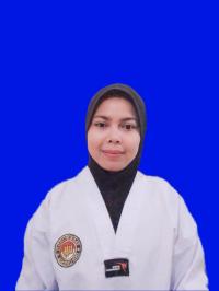 JUARA 3 SENIOR PEMULA U.53 PUTRI Ayu Andira Lamandai