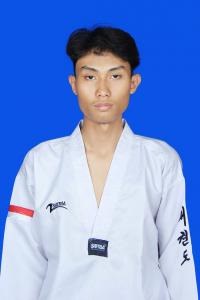 JUARA 3 SENIOR PEMULA U.54 PUTRA AERIO EGA RADITYA 